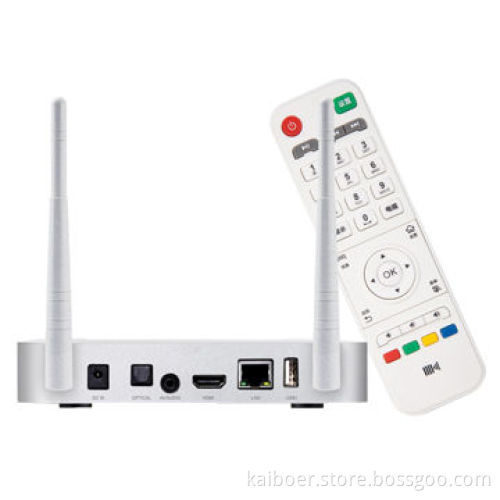 TV receiver, smart TV box, Android TV box